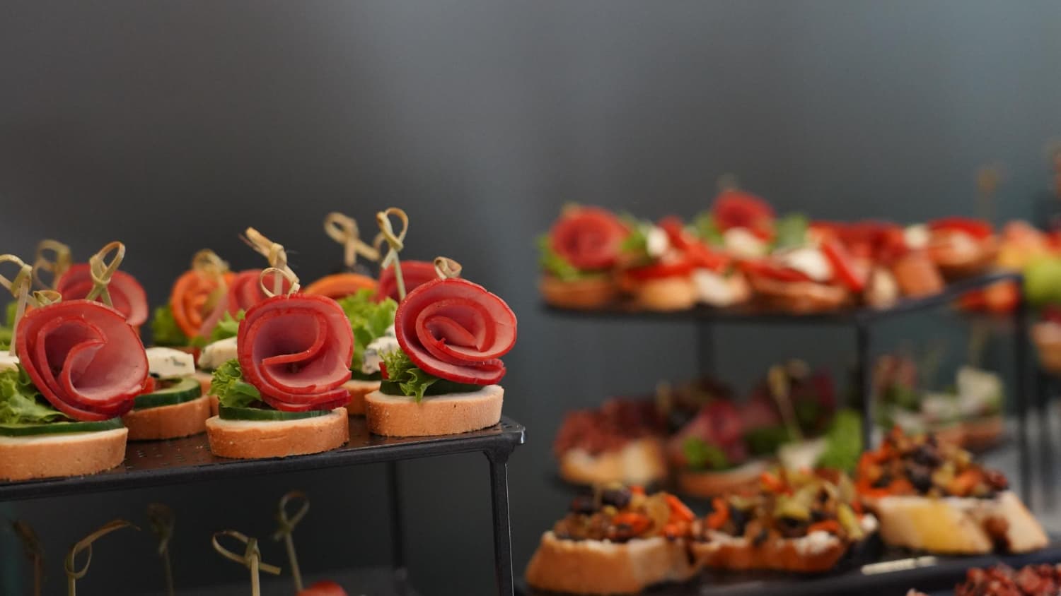 Corporate catering 3
